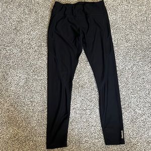 Black Reebok Leggings